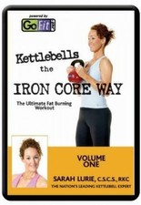 Go Fit Ironcore Kettlebell