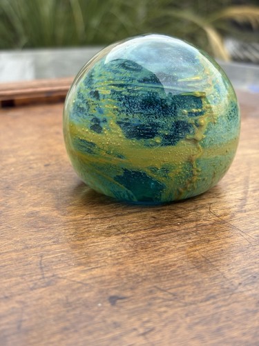 Vintage signed mdina malta - vintage,