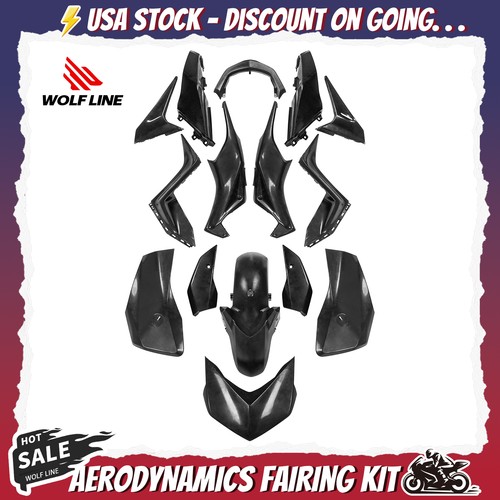 Wolfline fairing kit for - wolfline,
