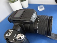 Sony Cybershot DSC-R1 digital camera. High end in its day