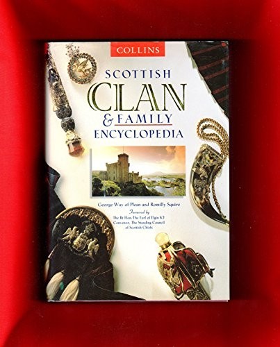 The collins scottish clan - the,