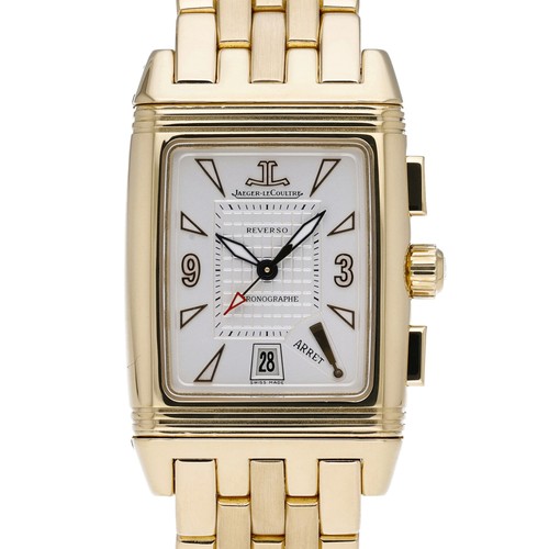 Jaeger lecoultre reverso - jaeger-lecoultre,