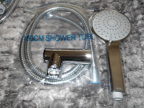 Bristan chrome shower - chrome, &