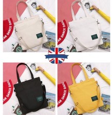 Canvas Tote Bag Handbag