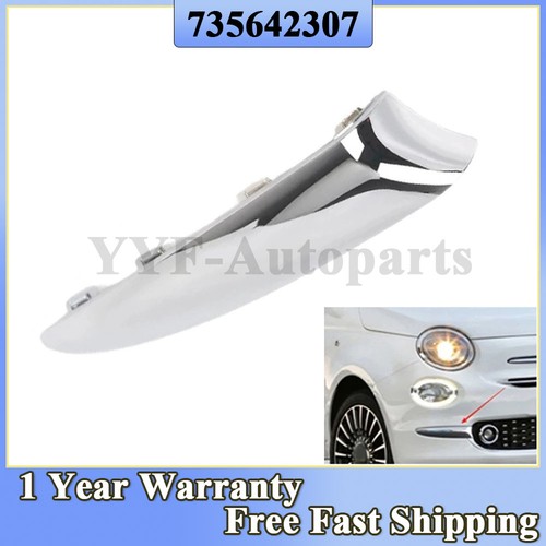 Right front bumper - front,
