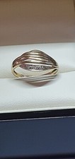 Antique diamond ring Yellow