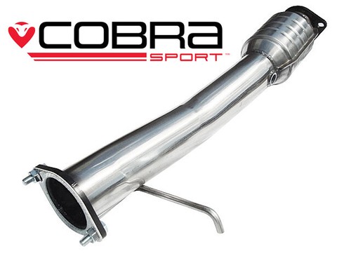 Cobra exhaust sports cat - cobra, 3"