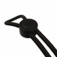 4mm Cord Lock Toggle Spring Stopper Clamp for Drawstring Buckle Catch Face Mask