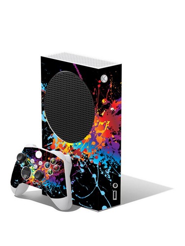 Paint splat custom vinyl - paint,