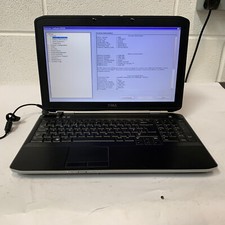Dell Latitude E5520 Celeron