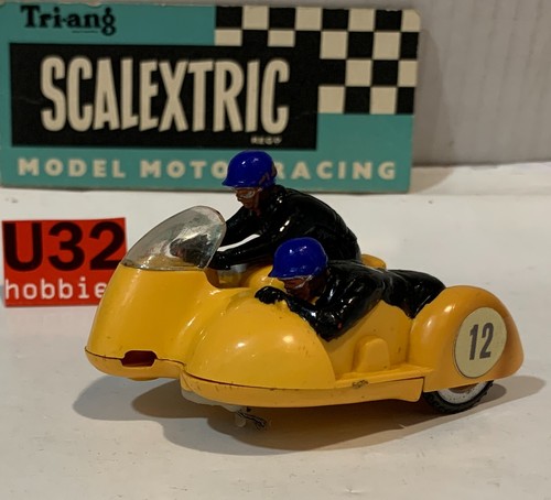 Slot car triang scalextric - slot,