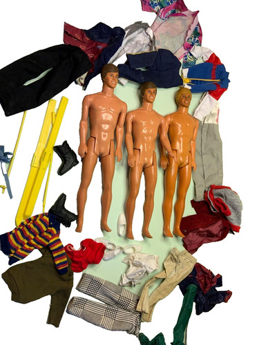 Barbie boy friend ken - 3,
