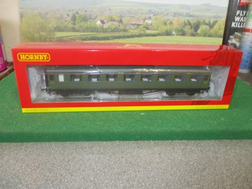 Hornby maunsell 3rd class - sr,