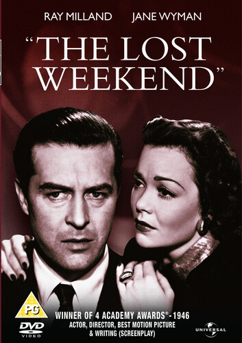 The lost weekend - weekend, dvd