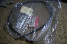 HONDA QR50 RR BR REAR BRAKE CABLE ASSEMBLY 43450-gf8-010 OEM NOS