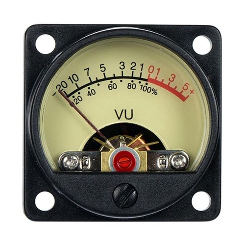 Panel meter with - meter,