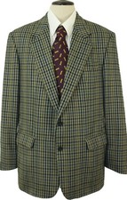 VINTAGE TWEED  DAKS MENS 42"