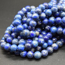 Lapis Lazuli (with Calcite)