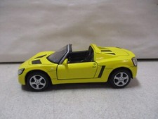 Welly 2001 Opel Speedster 1/43