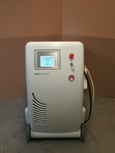Sirius dualwave hair - hair, removal