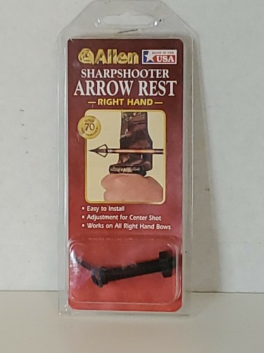 Allen right hand sharpshooter - hand,