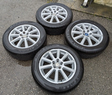 Genuine ford galaxy alloy - galaxy, 17"