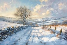 Yorkshire Dales Winter