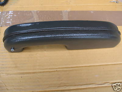 Interior door pull - -, in
