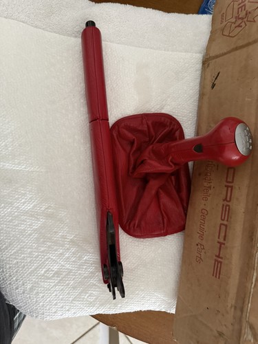 New genuine porsche 911 993 - new,