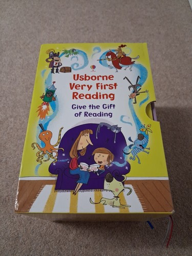 Usborne very first reading - usborne,