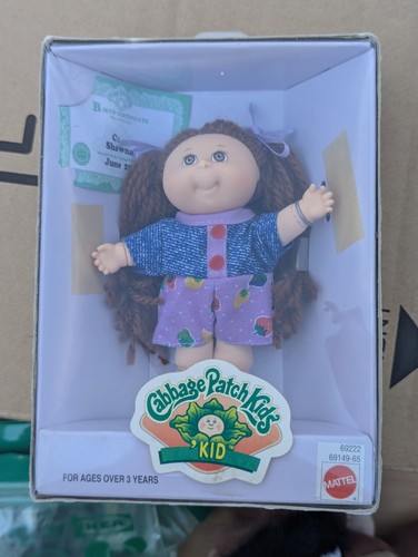 Vintage cabbage patch kids