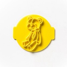 Teddy Bear Fondant Embosser