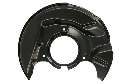 Brake disc splash - guard, front