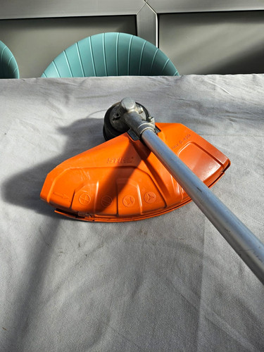 Stihl trimmer shaft attachment - trimmer,