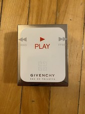 Givenchy play edt - givenchy,