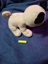 Teddy Mountain Pug Dog Plush