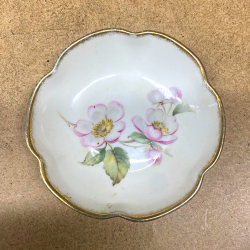 Audley staffordshire porcelain - audley,