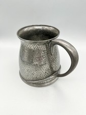 ART NOUVEAU PEWTER 1 PINT