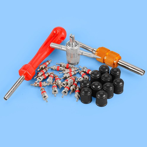 33pcs kit tire valve stem - 33pcs,