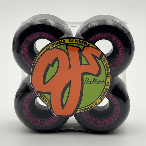 Skateboard wheels black - wheels,