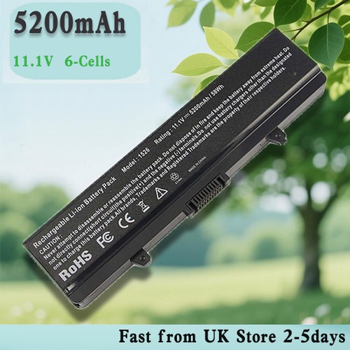 Laptop battery for - battery, dell