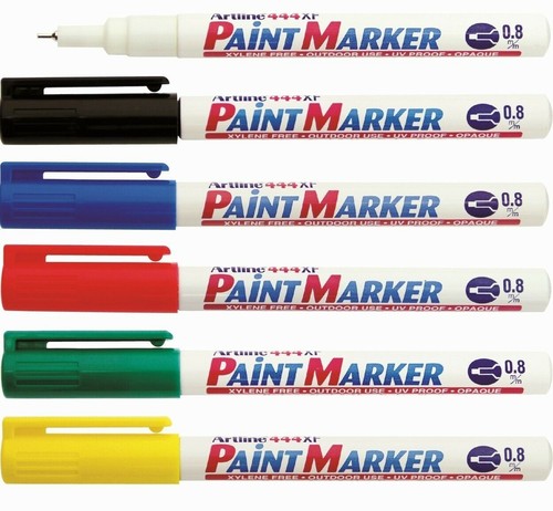 Artline 444xf paint - artline, markers