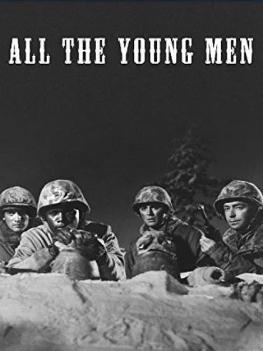 All the young men - men, dvd
