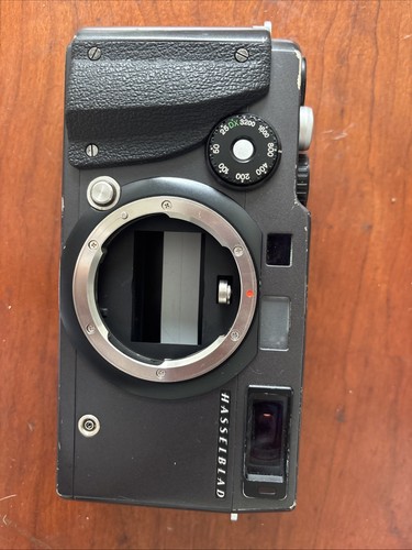 Hasselbald xpan body camera - hasselbald,