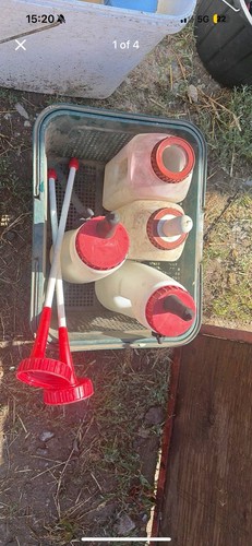 Shoof calf bottle - shoof,