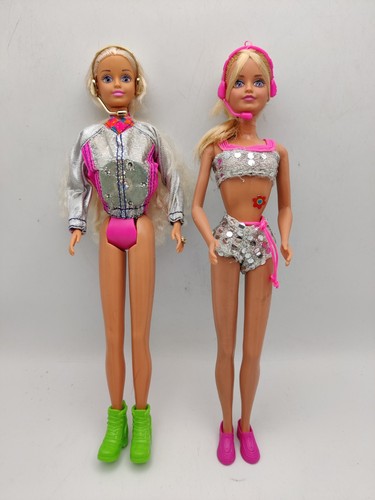 Sindy popstar doll - popstar, 1995