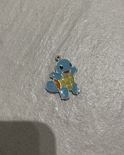 Pokémon squirtle enamel - pokémon,