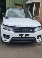 2016 Range Rover Sport
