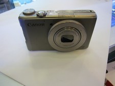 Canon PowerShot S110 12.1MP Digital Camera - Silver