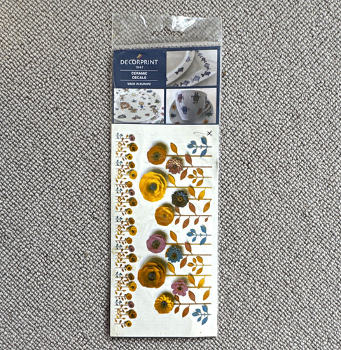 Decorprint ceramic decals - decorprint,